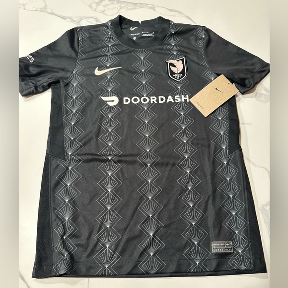 Angel City FC Authentic Nike Youth Soccer Jersey - Picture 1 of 14